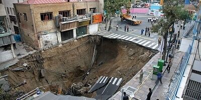 قنات، اصلی‌ترین عامل فرونشست‌های تهران است