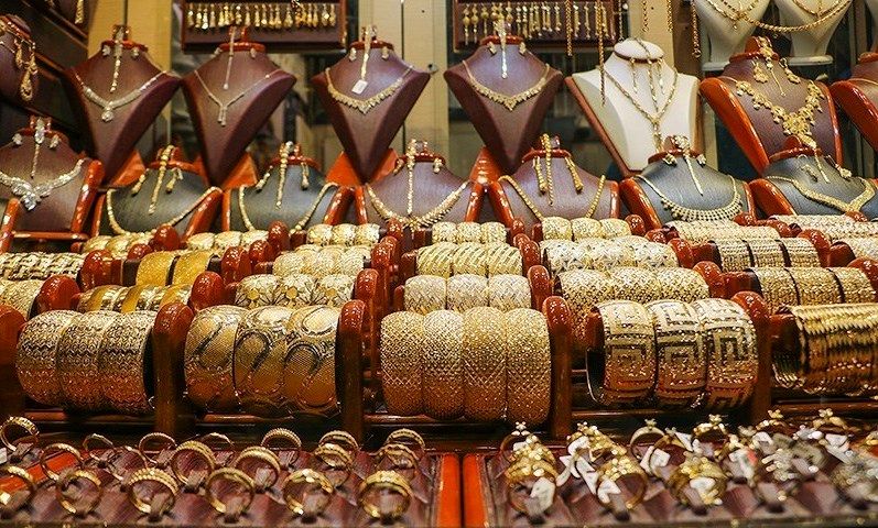 عقبنشینی دوباره قیمت طلا به کانال ۶ میلیون تومانی