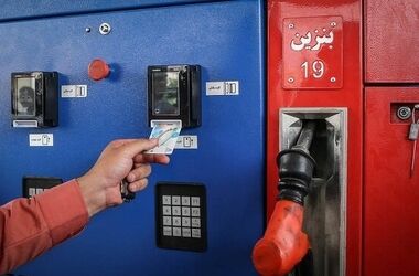 سهمیه بنزین کارت سوخت شخصی کرمانی‌ها ۱۶۰ لیتر شد