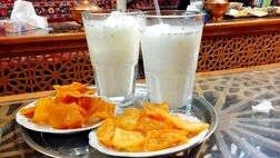 دوغ و گوشفیل؛ غذای نوستالژیک اصفهان
