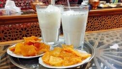 دوغ و گوشفیل؛ غذای نوستالژیک اصفهان
