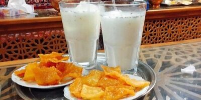 دوغ و گوشفیل؛ غذای نوستالژیک اصفهان
