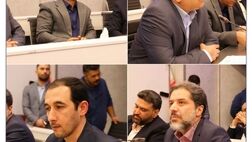  همدلی و کار گروهی عامل اصلی رشد بیمه سرمد در یک‌سال اخیر
