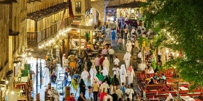  نرخ تورم قطر در آستانه ورود به کانال ۵ درصدی 