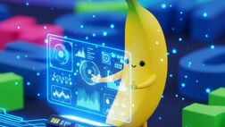 گوگل هوش مصنوعی محبوب نانو بنانا را به AI Mode و لنز اضافه می‌کند
