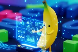 گوگل هوش مصنوعی محبوب نانو بنانا را به AI Mode و لنز اضافه می‌کند
