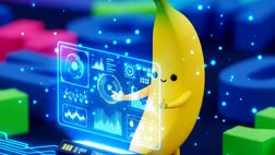 گوگل هوش مصنوعی محبوب نانو بنانا را به AI Mode و لنز اضافه می‌کند
