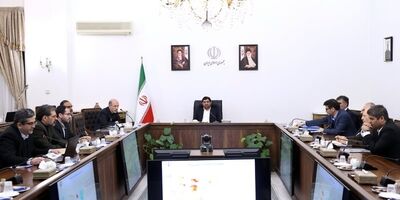 ایران می‌تواند به قطب تولید انرژی در منطقه تبدیل شود