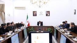 ایران می‌تواند به قطب تولید انرژی در منطقه تبدیل شود
