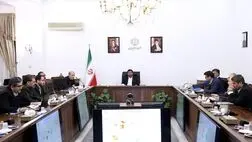 ایران می‌تواند به قطب تولید انرژی در منطقه تبدیل شود
