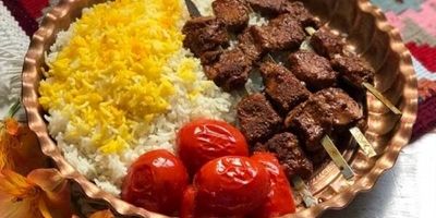 طرز تهیه جوجه کباب تابه ای آبدار خونگی+مواد برای نرم شدن جوجه
