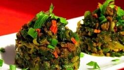 قیمه گورک؛ خورشت لذیذ سنتی کردها
