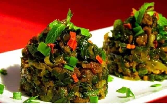 قیمه گورک؛ خورشت لذیذ سنتی کردها
