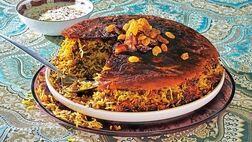 طرز تهیه ماش پلو بدون گوشت و مرغ
