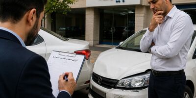 سه شرکت بیمه، نزدیک به دو سوم خسارت افت قیمت خودرو را پرداخت کردند + جدول