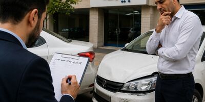 سه شرکت بیمه، نزدیک به دو سوم خسارت افت قیمت خودرو را پرداخت کردند + جدول