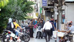 ۱۳ هزار نفر در تصادفات موتورسیکلت‌سواران پایتخت مجروح شدند