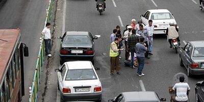 ۴۳ درصد از آمار متوفیان تصادفات تهران مربوط به بزرگراه‌ها