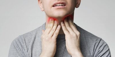 چگونه گلودرد را درمان کنیم؟

