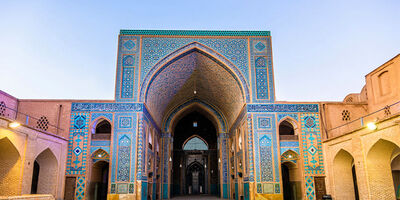 مسجد جامع ارومیه در انتظار جهانی شدن