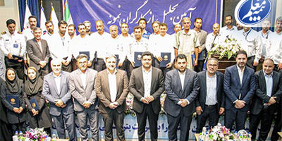 بازدید میدانی مدیرعامل موسسه صندوق ذخیره فرهنگیان از پتروشیمی‌های هلدینگ پتروفرهنگ
