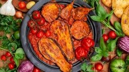 طرزتهیه غذا جدید با بادمجان؛ پاتلیجان چولاما بدون گوشت
