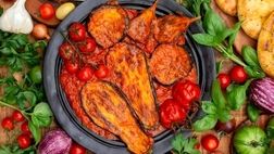 طرزتهیه غذا جدید با بادمجان؛ پاتلیجان چولاما بدون گوشت
