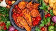 طرزتهیه غذا جدید با بادمجان؛ پاتلیجان چولاما بدون گوشت
