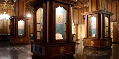 بازدید رایگان از موزه‌ها برای معلم‌ها و استادان
