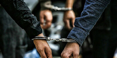 کشف گاو صندوق مسروقه از خودروی سارقان