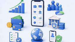 دورخیز سوپراپلیکیشن‌های مالی برای تبدیل شدن به درگاه اصلی خدمات مالی در بازار