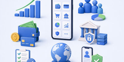دورخیز سوپراپلیکیشن‌های مالی برای تبدیل شدن به درگاه اصلی خدمات مالی در بازار