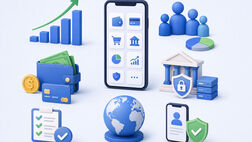 دورخیز سوپراپلیکیشن‌های مالی برای تبدیل شدن به درگاه اصلی خدمات مالی در بازار