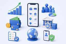 دورخیز سوپراپلیکیشن‌های مالی برای تبدیل شدن به درگاه اصلی خدمات مالی در بازار