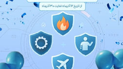 فروش ویژه محصولات بیمه نوین در جشنواره فروش پاییزه
