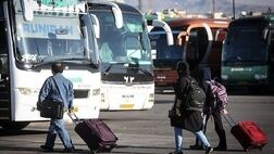 متوسط عمر ناوگان اتوبوس‌های بین شهری کشور ۱۲.۴۲ سال است