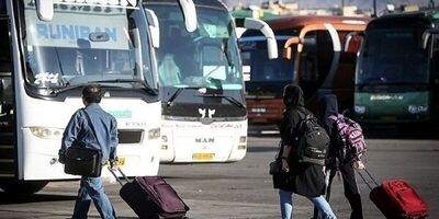 متوسط عمر ناوگان اتوبوس‌های بین شهری کشور ۱۲.۴۲ سال است