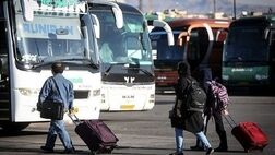 متوسط عمر ناوگان اتوبوس‌های بین شهری کشور ۱۲.۴۲ سال است