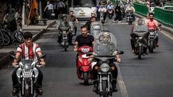 آغاز طرح به‌روزرسانی اطلاعات مالکیت موتورسیکلت‌ها
