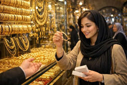 نحوه تحویل فیزیکی طلای آب شده بعد از خرید اینترنتی