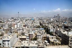 آپارتمان‌های نوساز منطقه ۱۰ و ۱۱ تهران چند؟