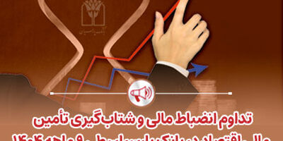 تداوم انضباط مالی و شتاب‌گیری تأمین مالی اقتصاد در بانک پارسیان طی ۹ ماهه ۱۴۰۴