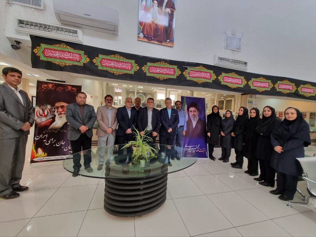 خدمات‌رسانی در بیمه ایران تعطیلی بردار نیست