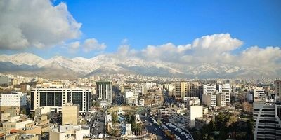 هوای تهران در وضعیت نارنجی و ناسالم است
