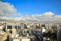 هوای تهران «قابل قبول» است
