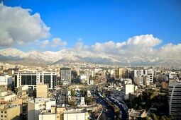 پیش‌بینی آسمانی صاف تا کمی ابری برای تهران
