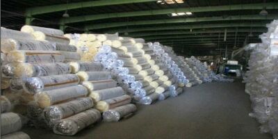 سهم صنعت ساختمان از مصرف پشم شیشه 30 درصد است