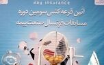 بیمه دی میزبان سومین دوره از مسابقات فوتسال صنعت بیمه
