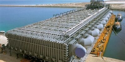 کام 3.6 میلیون نفر در جنوب ایران از آب دریا شیرین می‌شود