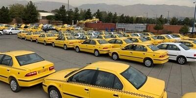 قطع سهمیه بنزین تاکسی‌های بدون بیمه از ماه آینده

